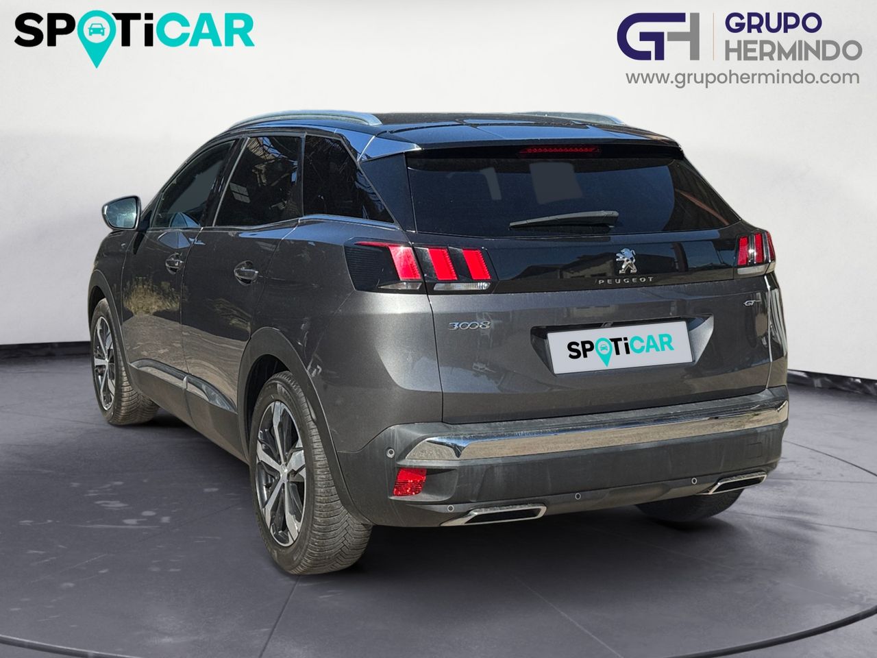 Peugeot 3008 GT BLUE HDI 180 CV EAT8 - Foto 2