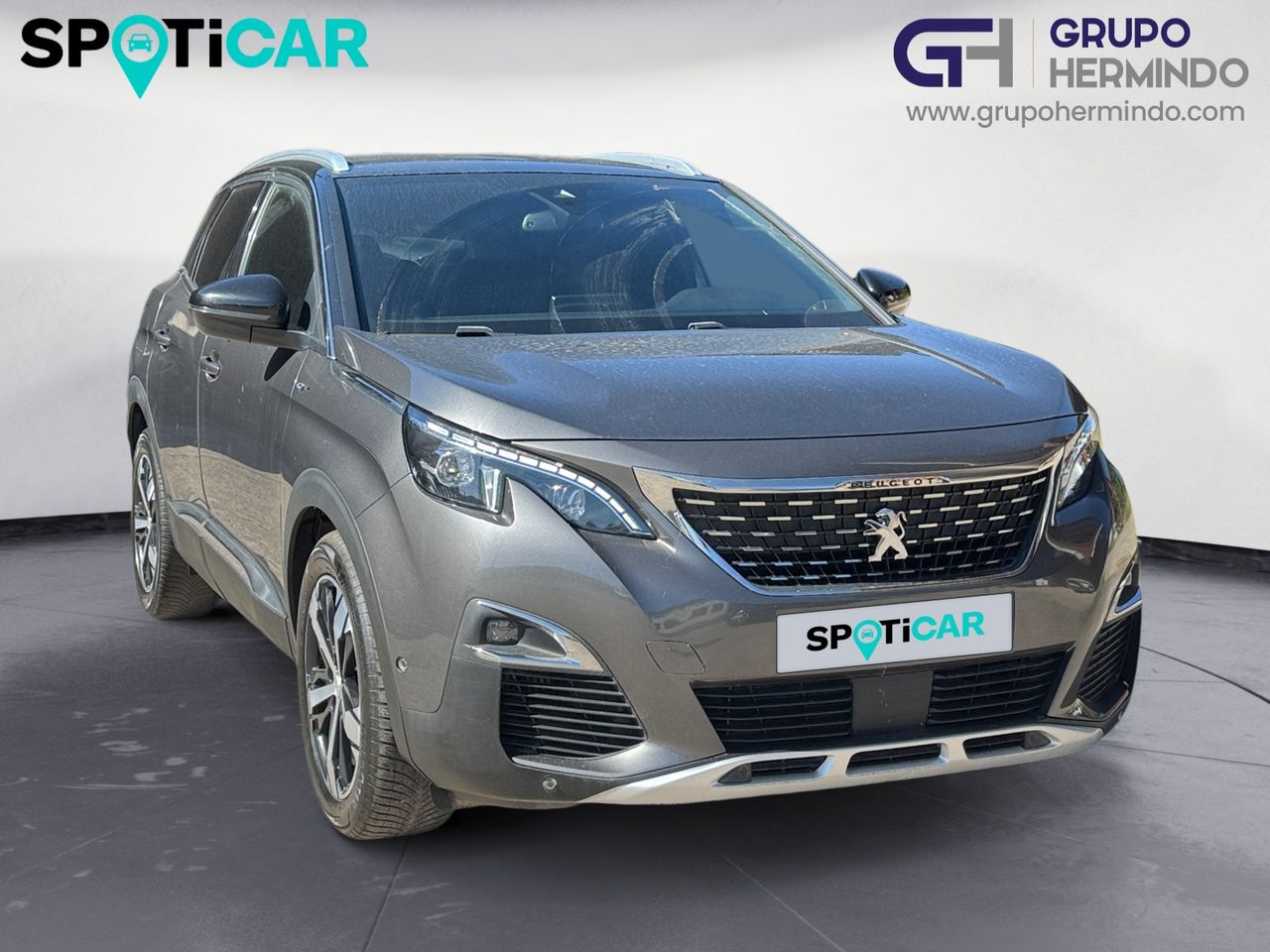 Peugeot 3008 GT BLUE HDI 180 CV EAT8 - Foto 2