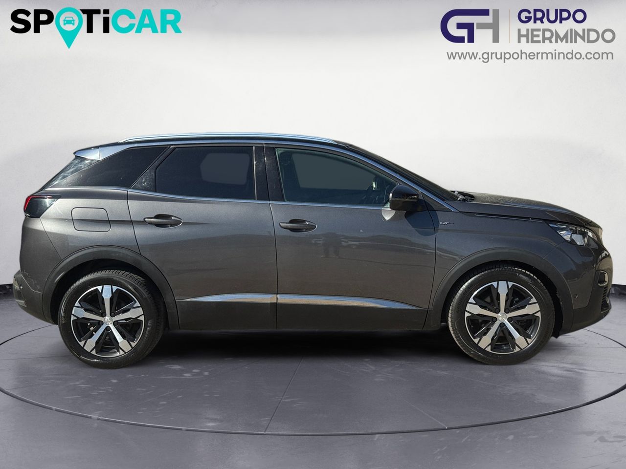 Peugeot 3008 GT BLUE HDI 180 CV EAT8 - Foto 2