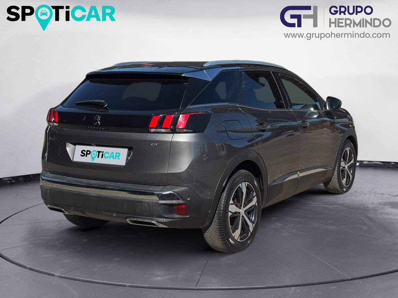 Peugeot 3008 GT BLUE HDI 180 CV EAT8 - Foto 2
