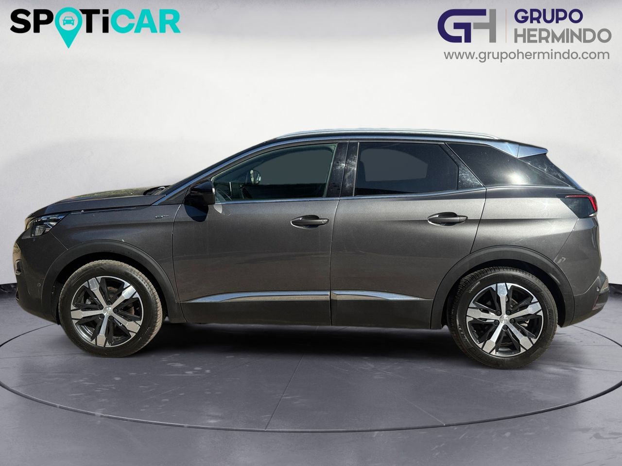 Peugeot 3008 GT BLUE HDI 180 CV EAT8 - Foto 2