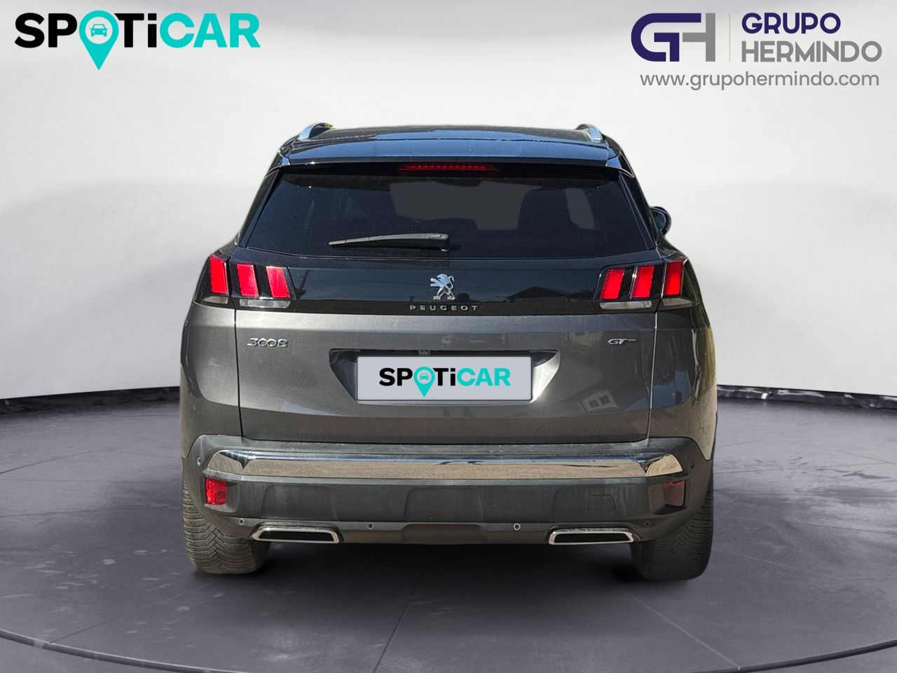 Peugeot 3008 GT BLUE HDI 180 CV EAT8 - Foto 2