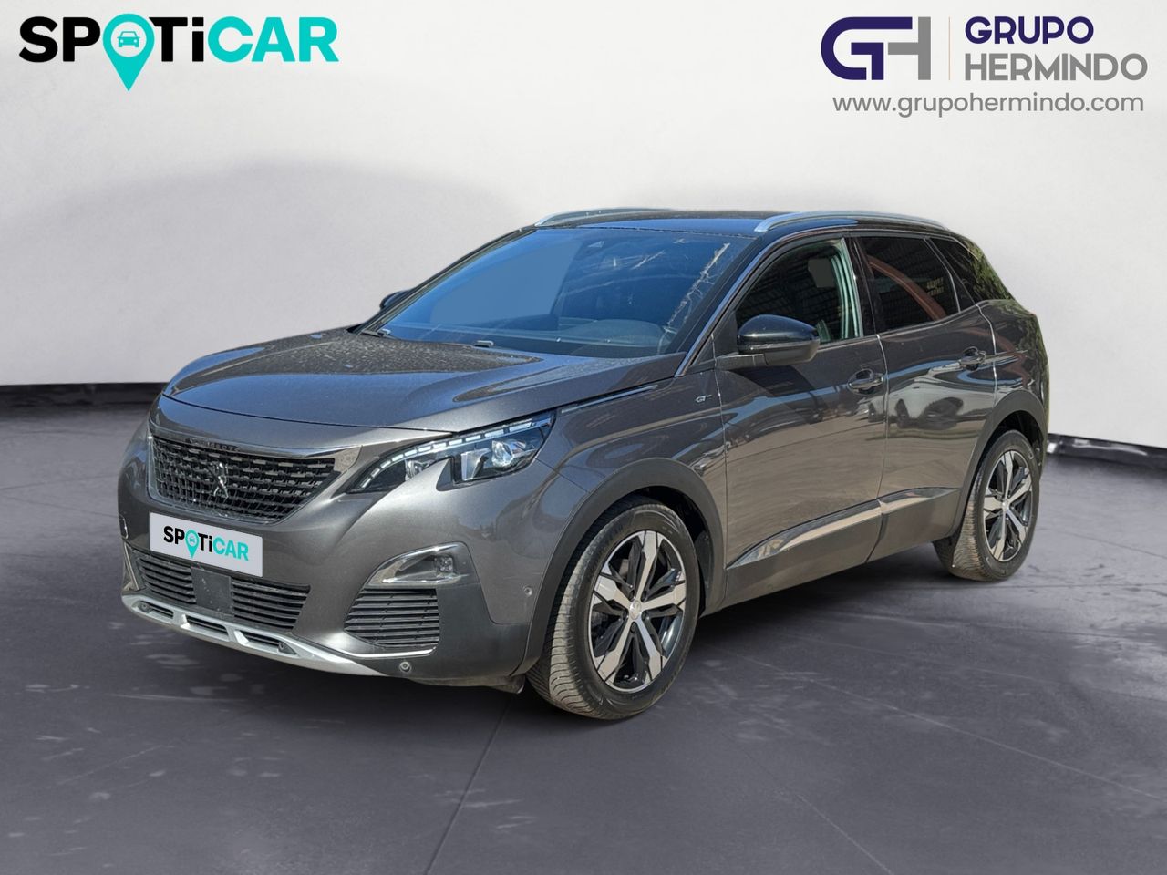 Peugeot 3008 GT BLUE HDI 180 CV EAT8 - Foto 2
