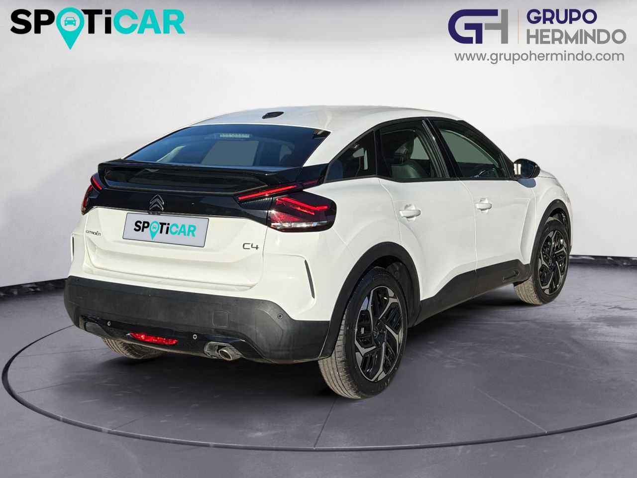 Citroën C4 BLUE HDI 110 CV FEEL PACK - Foto 2
