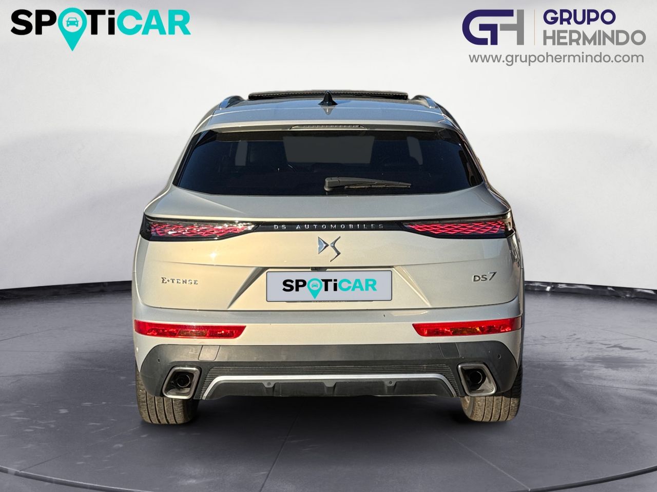 DS DS 7 Crossback E TENSE 225 RIVOLI - Foto 2