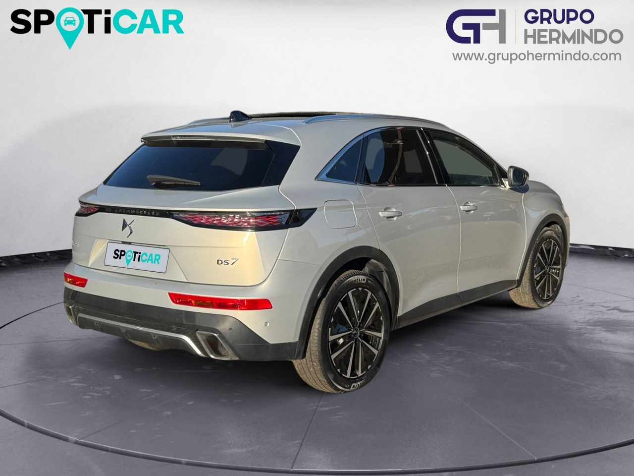 DS DS 7 Crossback E TENSE 225 RIVOLI - Foto 2