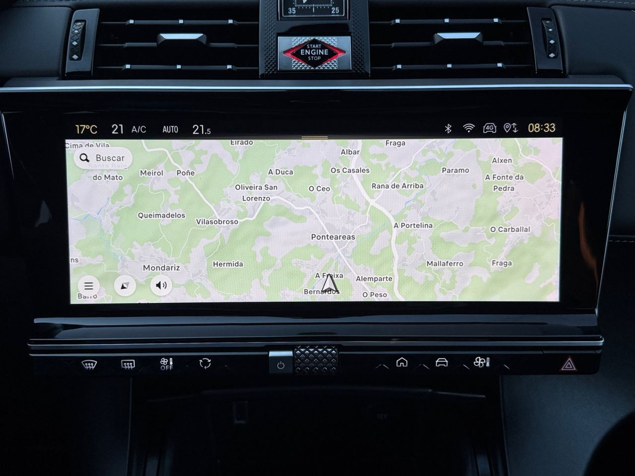 DS DS 7 Crossback E TENSE 225 RIVOLI - Foto 2