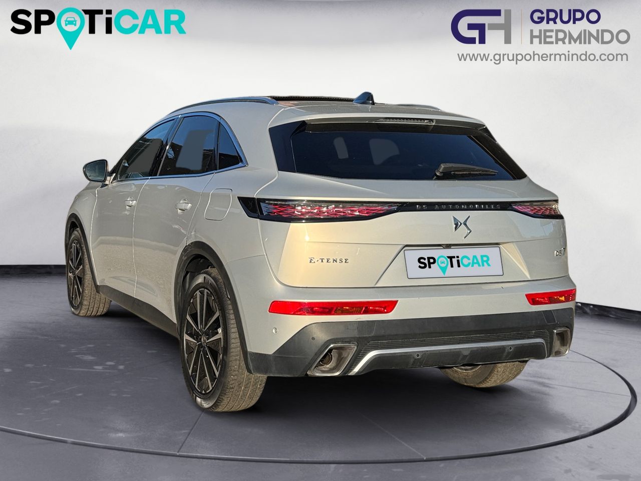 DS DS 7 Crossback E TENSE 225 RIVOLI - Foto 2