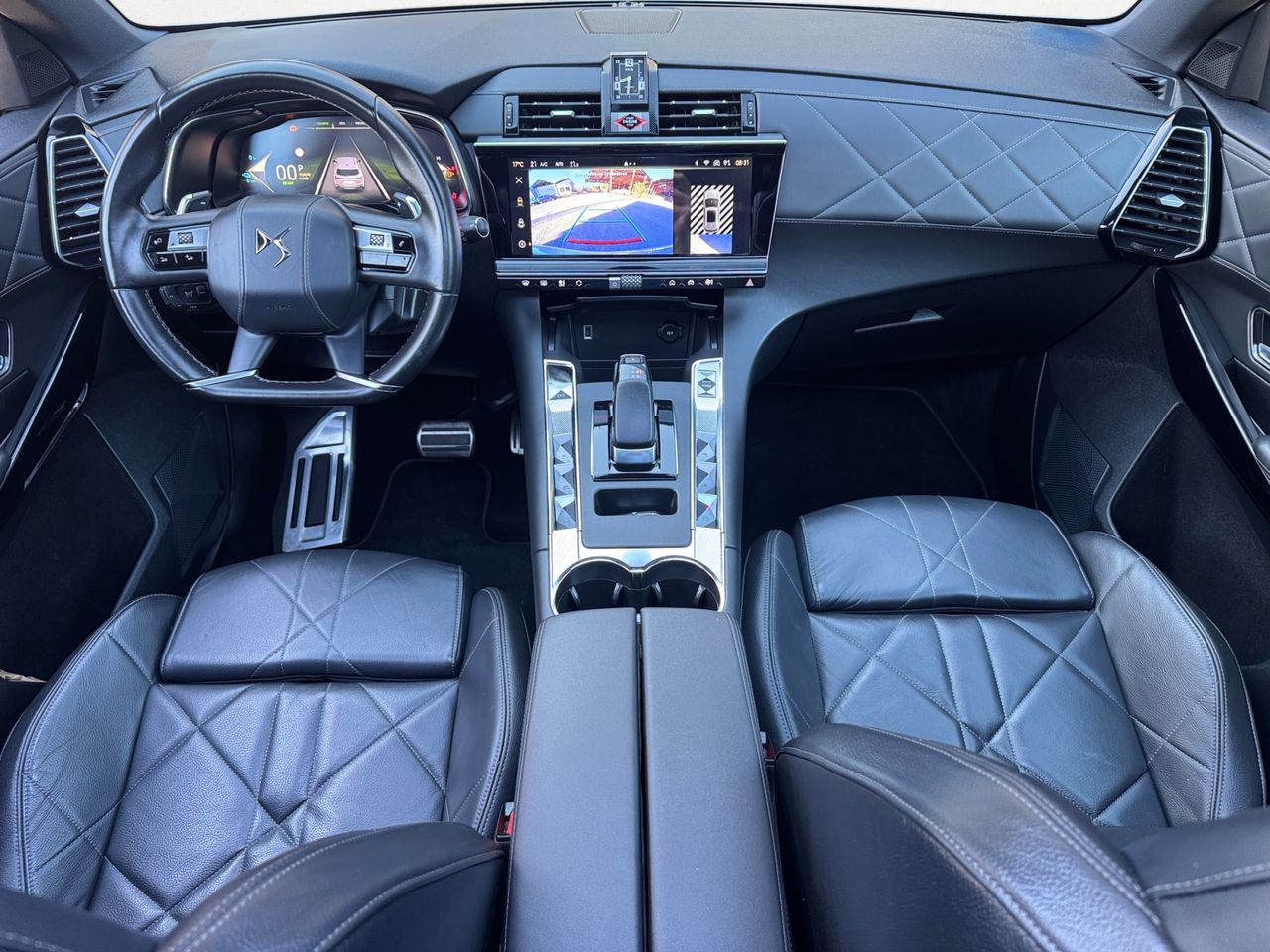 DS DS 7 Crossback E TENSE 225 RIVOLI - Foto 2