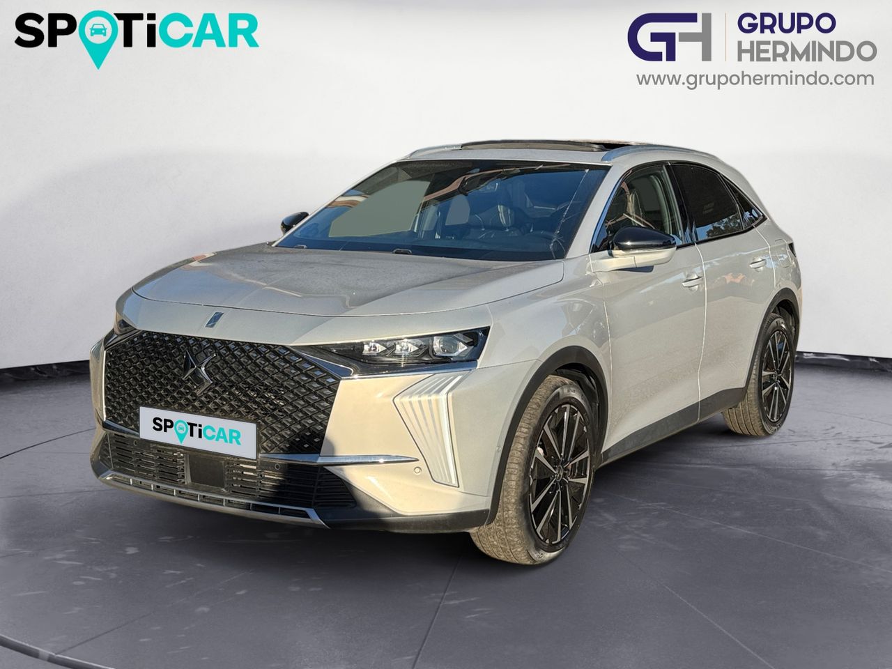 DS DS 7 Crossback E TENSE 225 RIVOLI - Foto 2