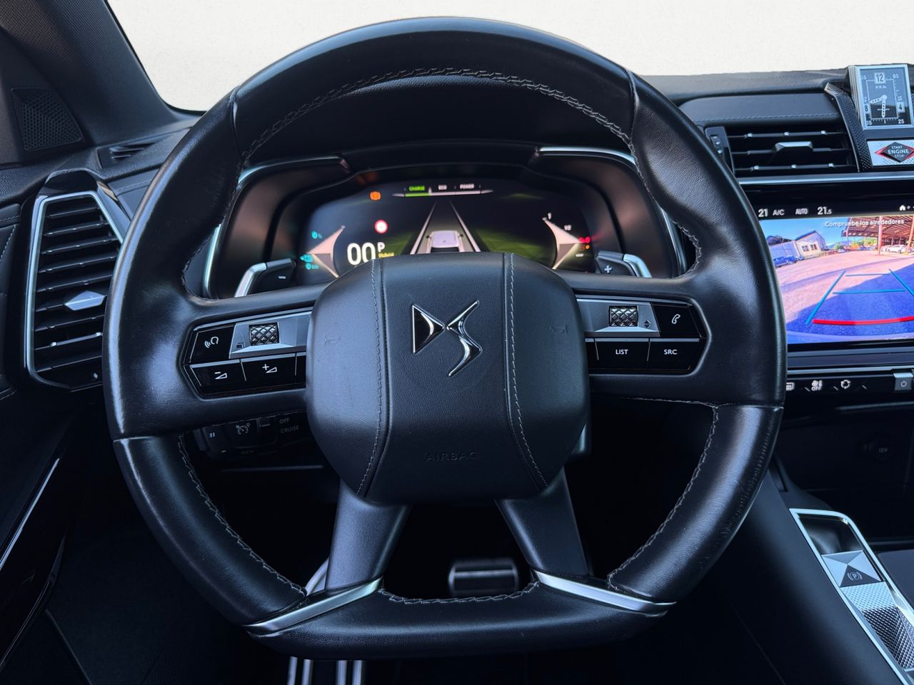 DS DS 7 Crossback E TENSE 225 RIVOLI - Foto 2