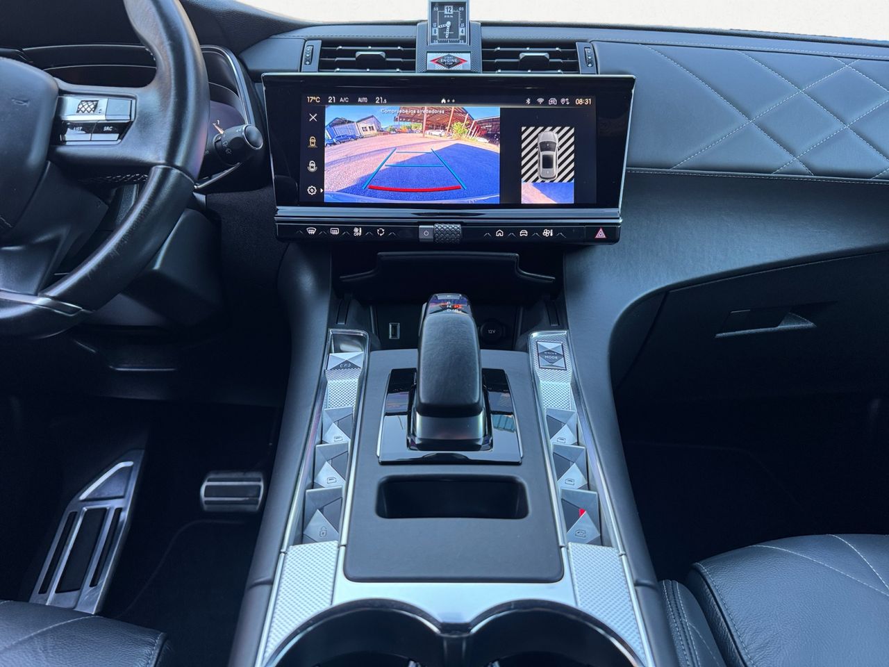 DS DS 7 Crossback E TENSE 225 RIVOLI - Foto 2