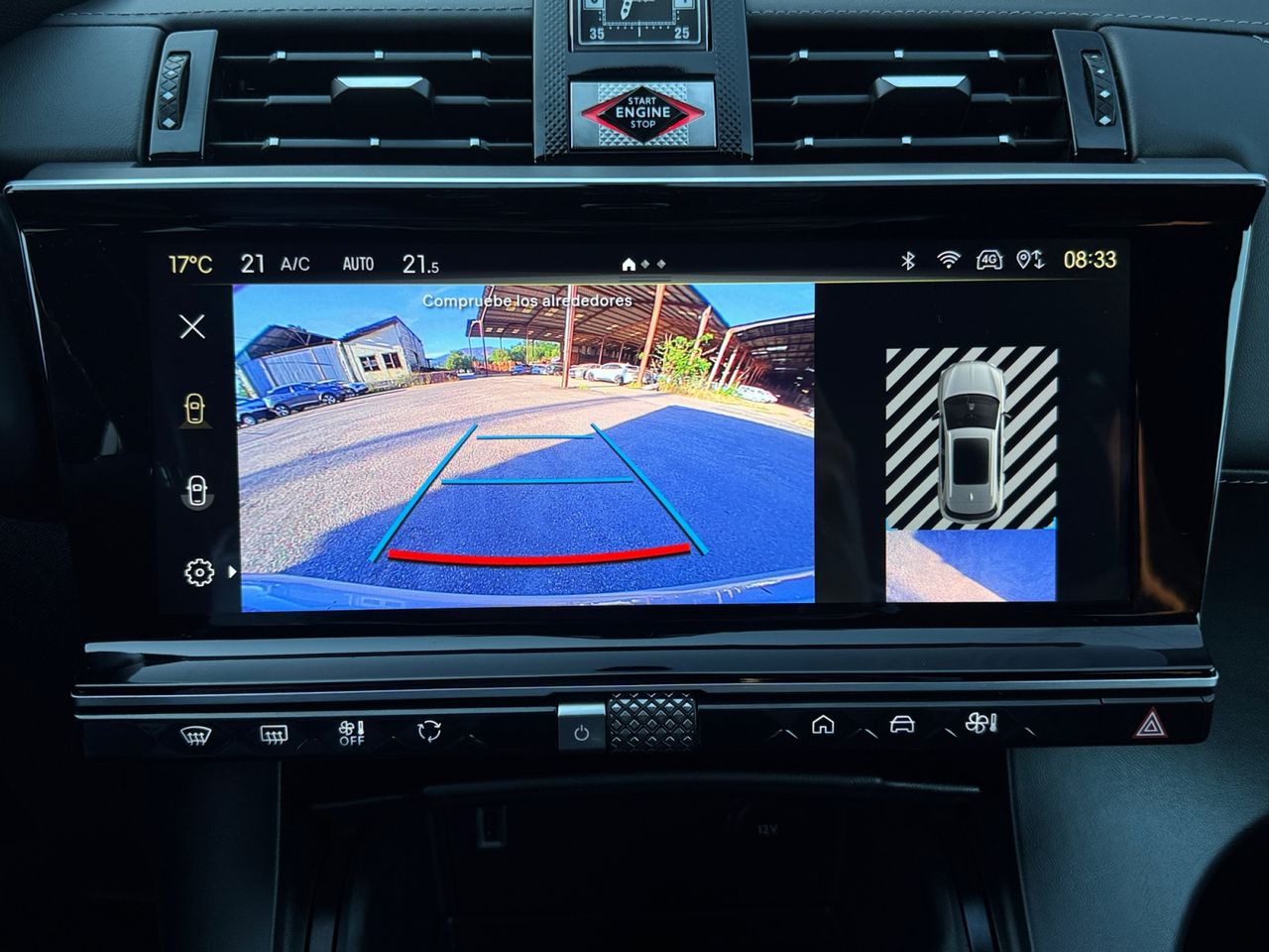 DS DS 7 Crossback E TENSE 225 RIVOLI - Foto 2