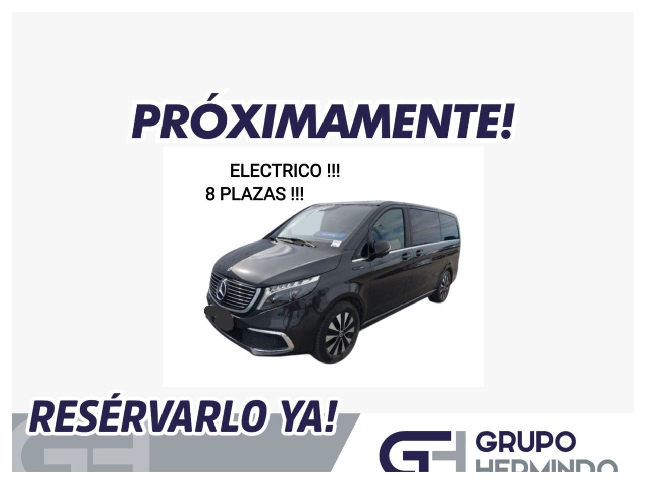 Mercedes EQV 300 LARGO  AVANTGARDE - Foto 2