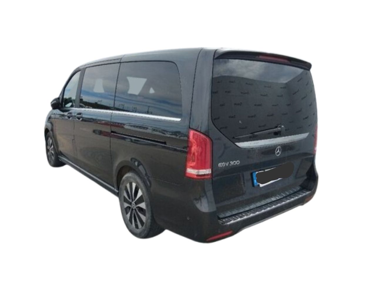 Mercedes EQV 300 LARGO  AVANTGARDE - Foto 2