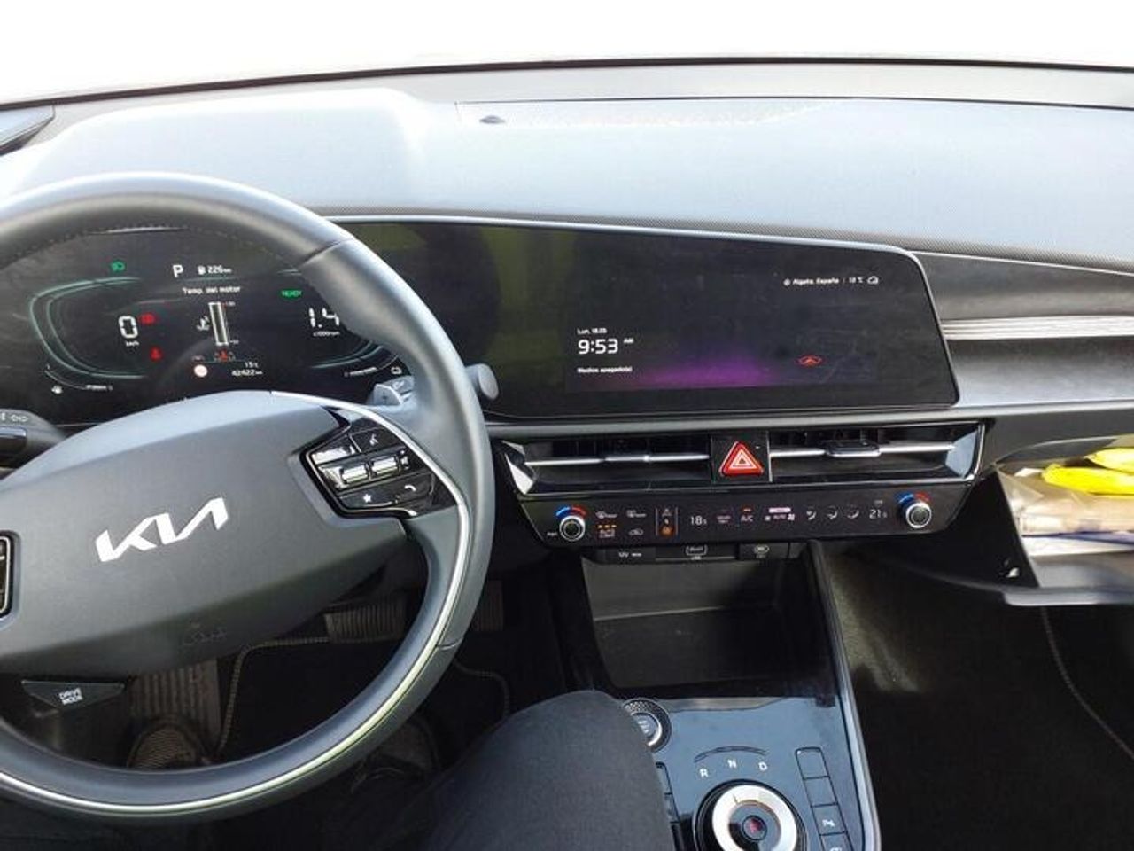 Kia Niro 1.6 GDI HEV 141 CV DRIVE - Foto 2