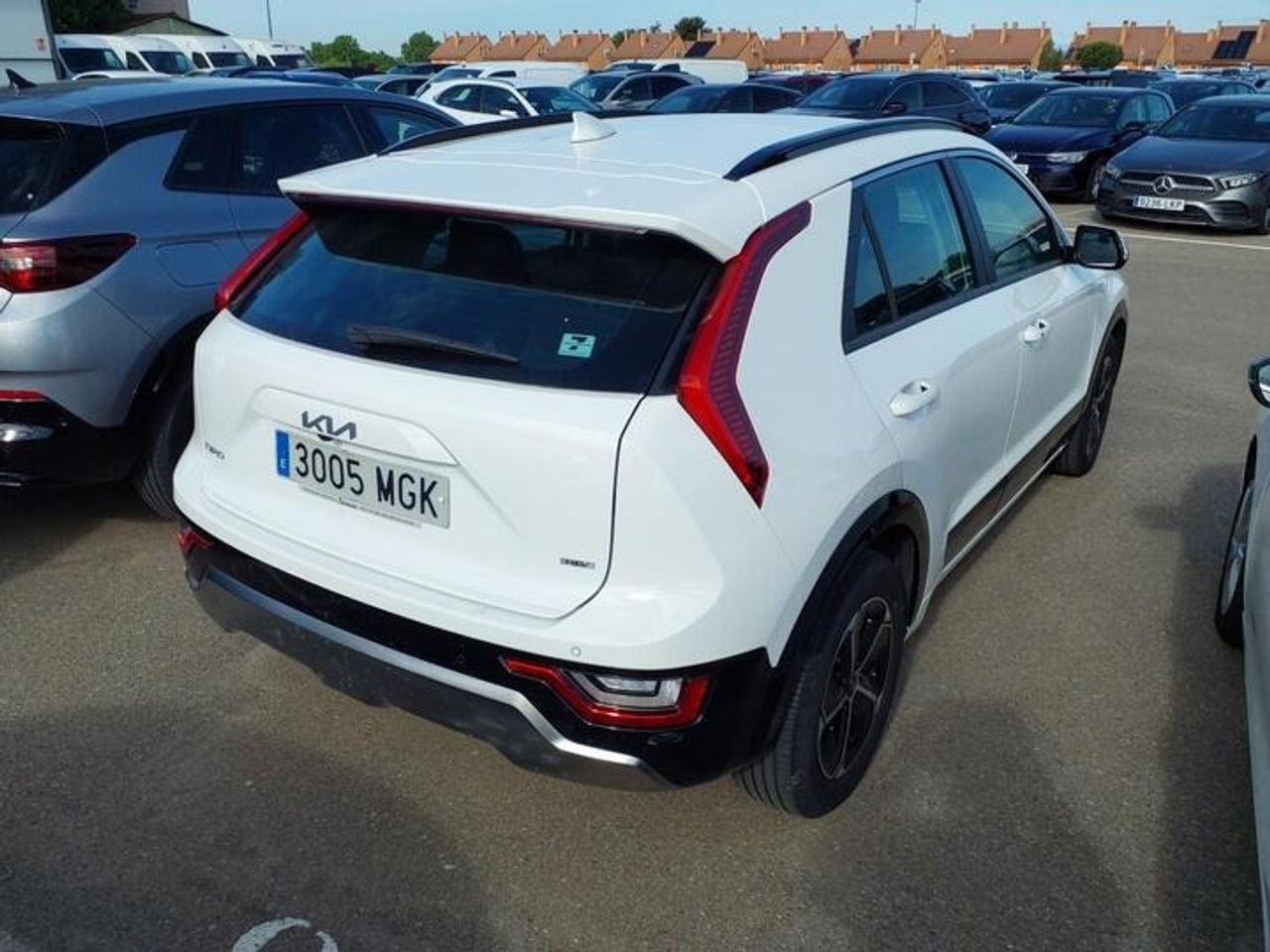 Kia Niro 1.6 GDI HEV 141 CV DRIVE - Foto 2