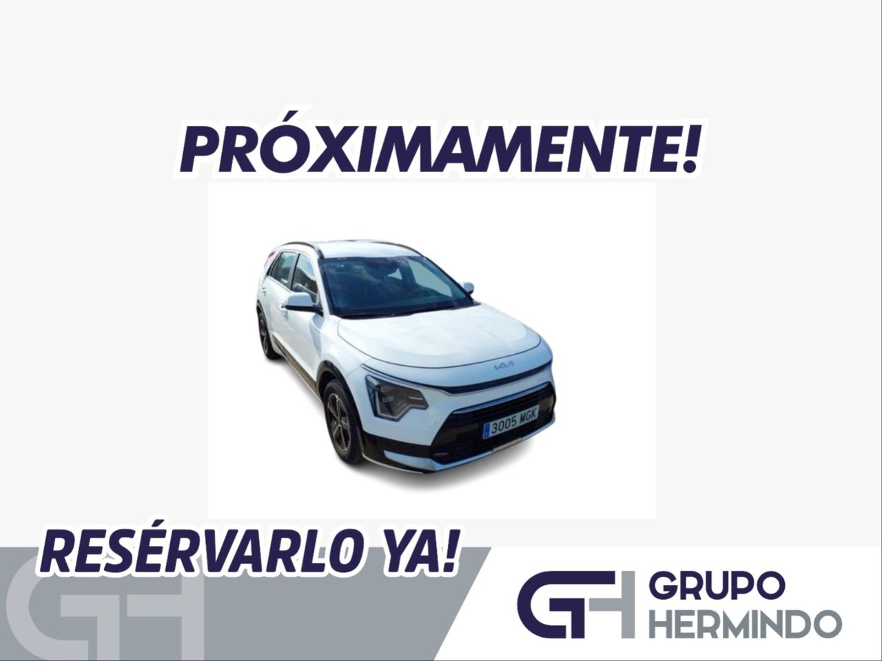 Kia Niro 1.6 GDI HEV 141 CV DRIVE - Foto 2