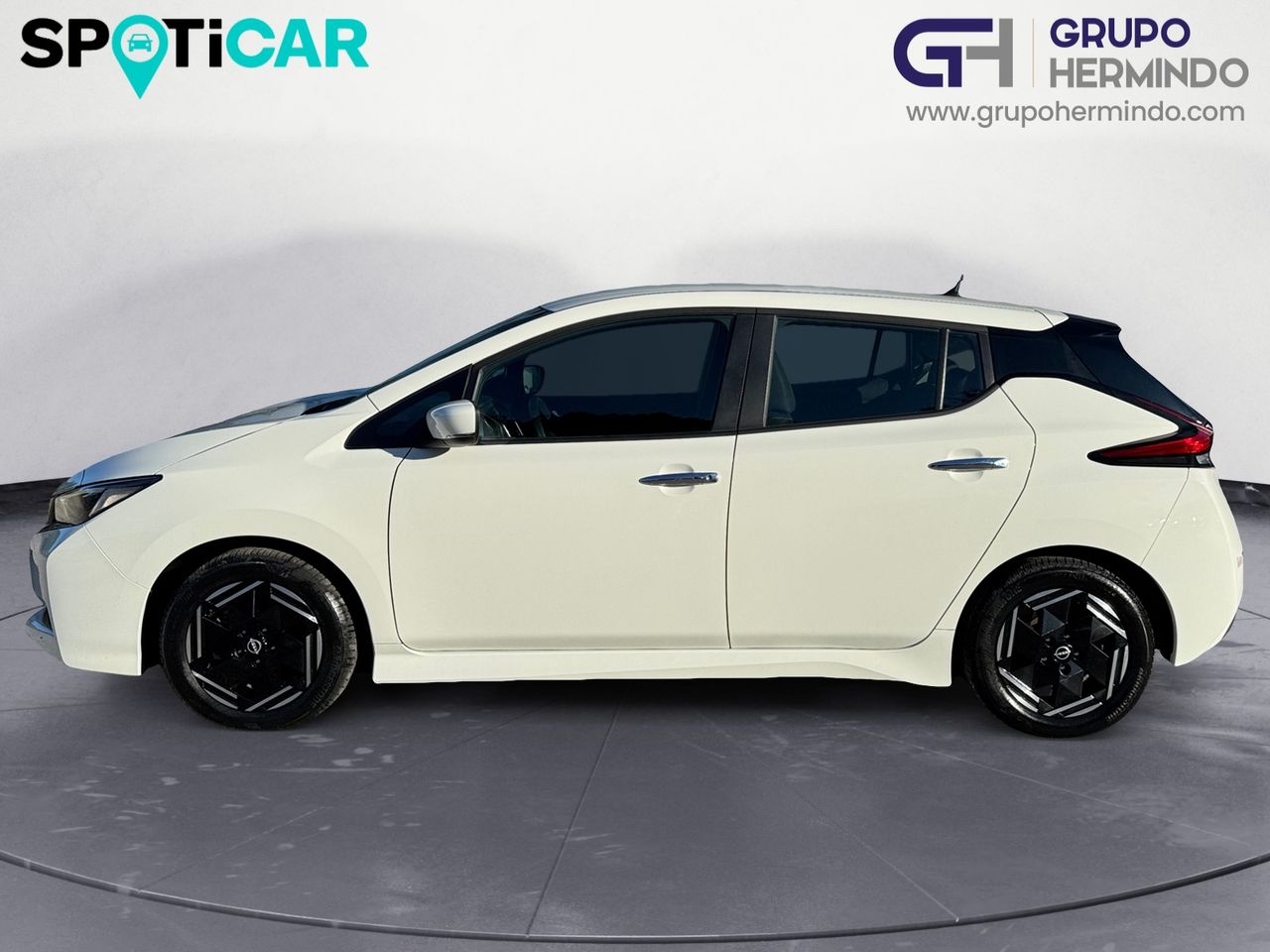 Nissan Leaf 40 KW ACENTA - Foto 2