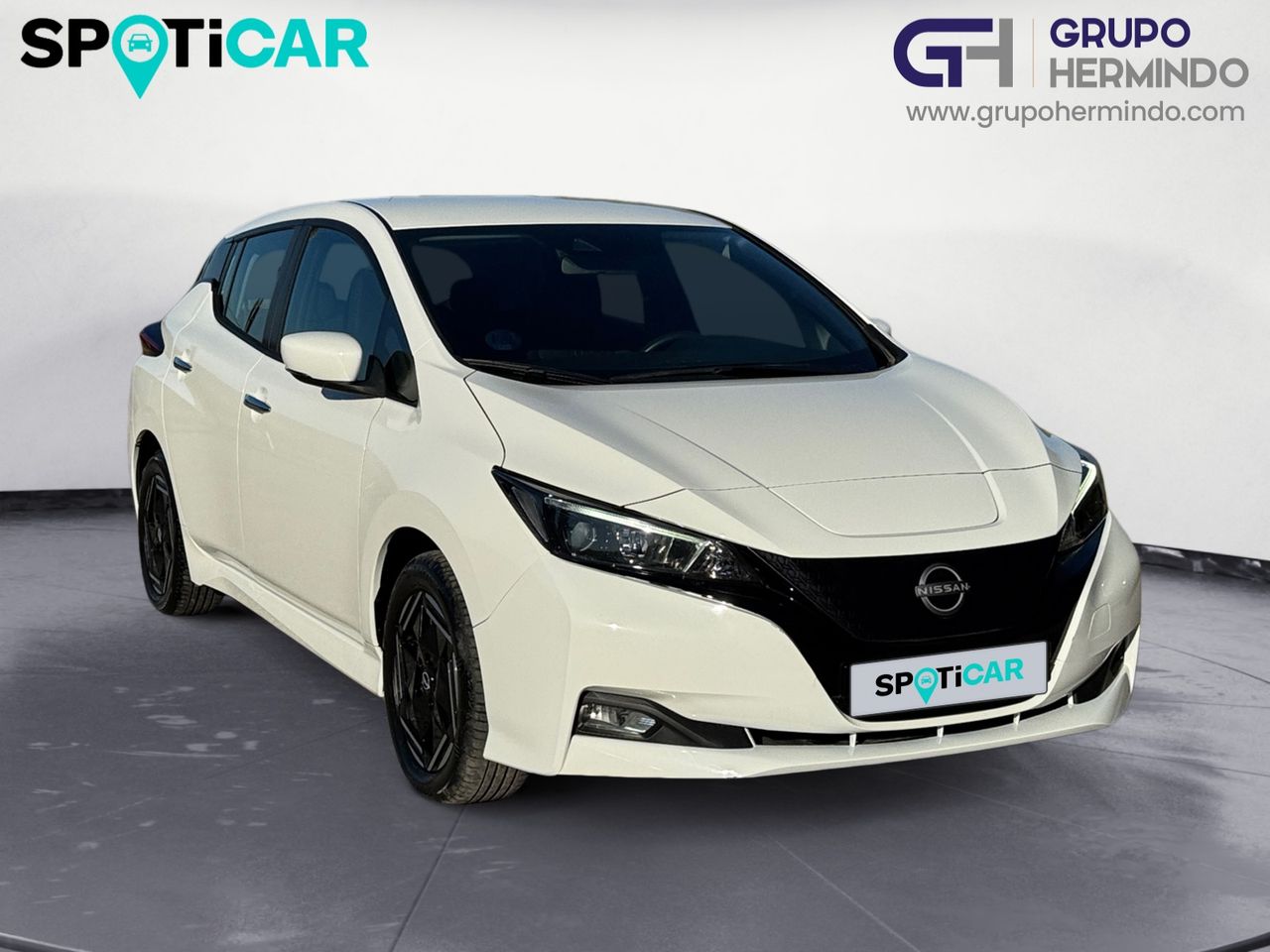 Nissan Leaf 40 KW ACENTA - Foto 2