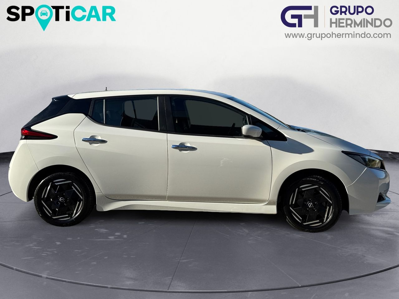 Nissan Leaf 40 KW ACENTA - Foto 2
