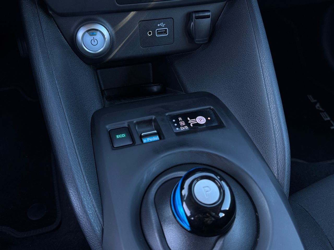 Nissan Leaf 40 KW ACENTA - Foto 2