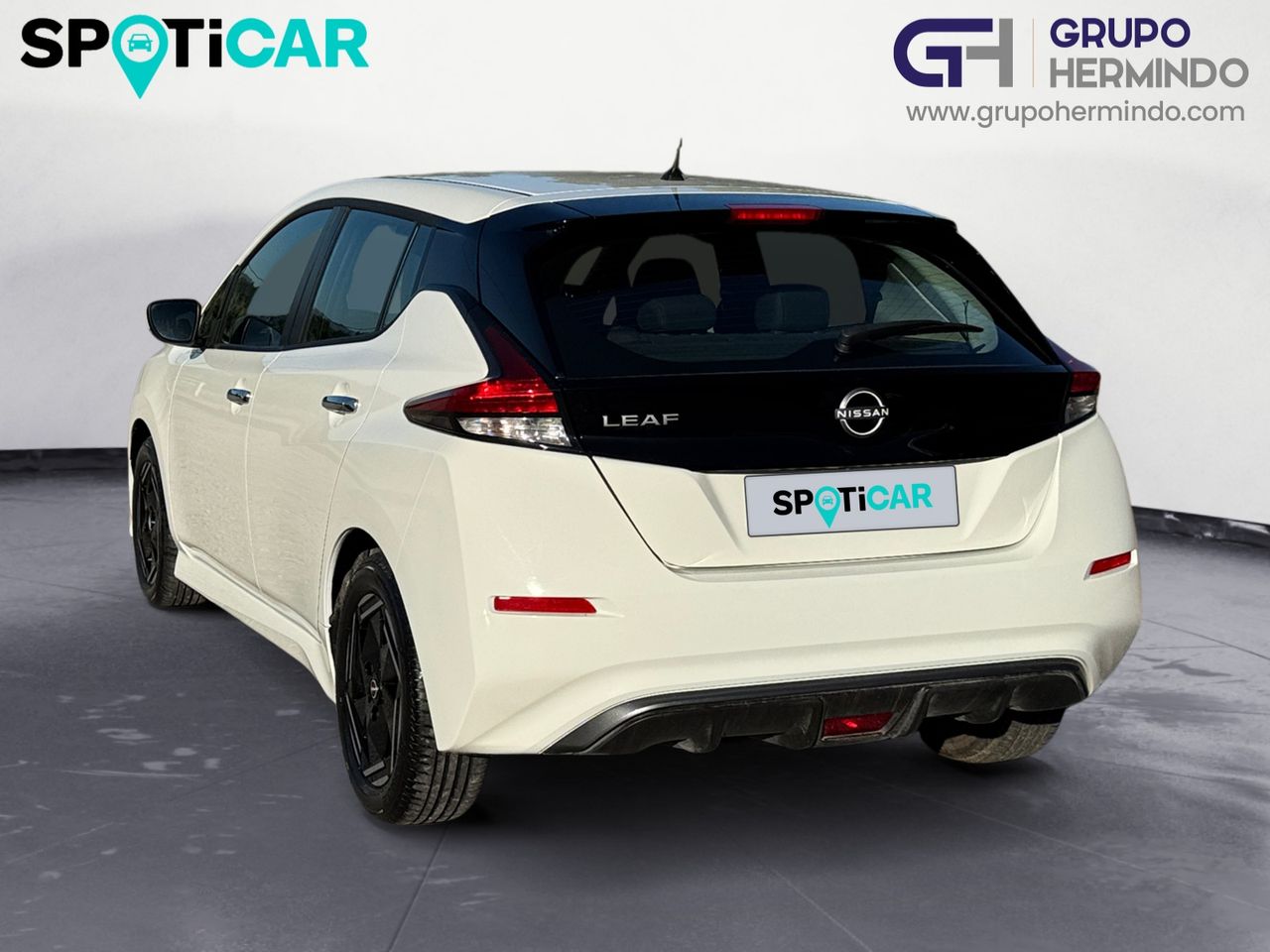 Nissan Leaf 40 KW ACENTA - Foto 2
