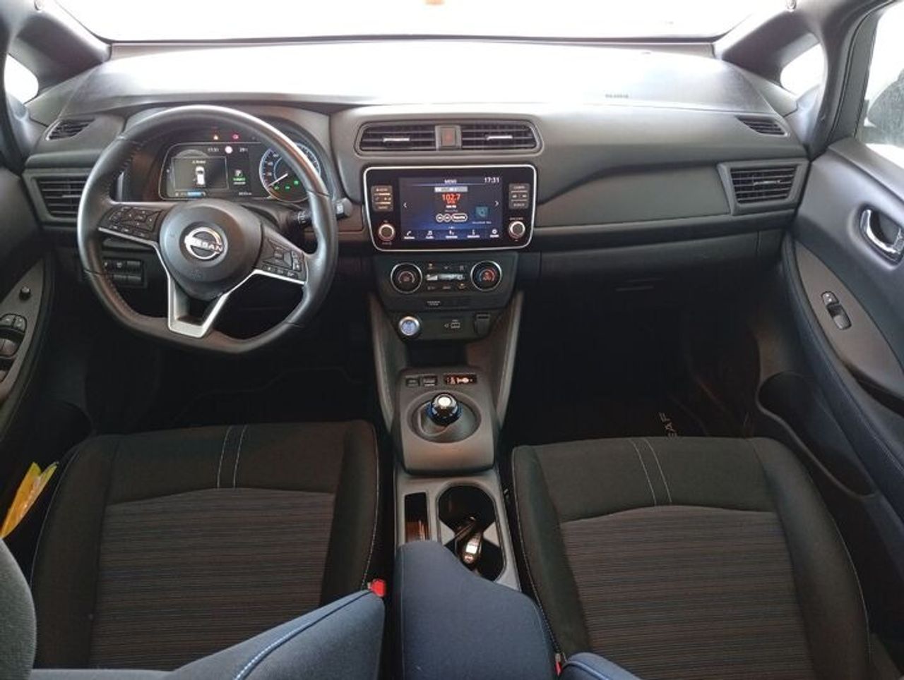 Nissan Leaf 40 KW ACENTA - Foto 2