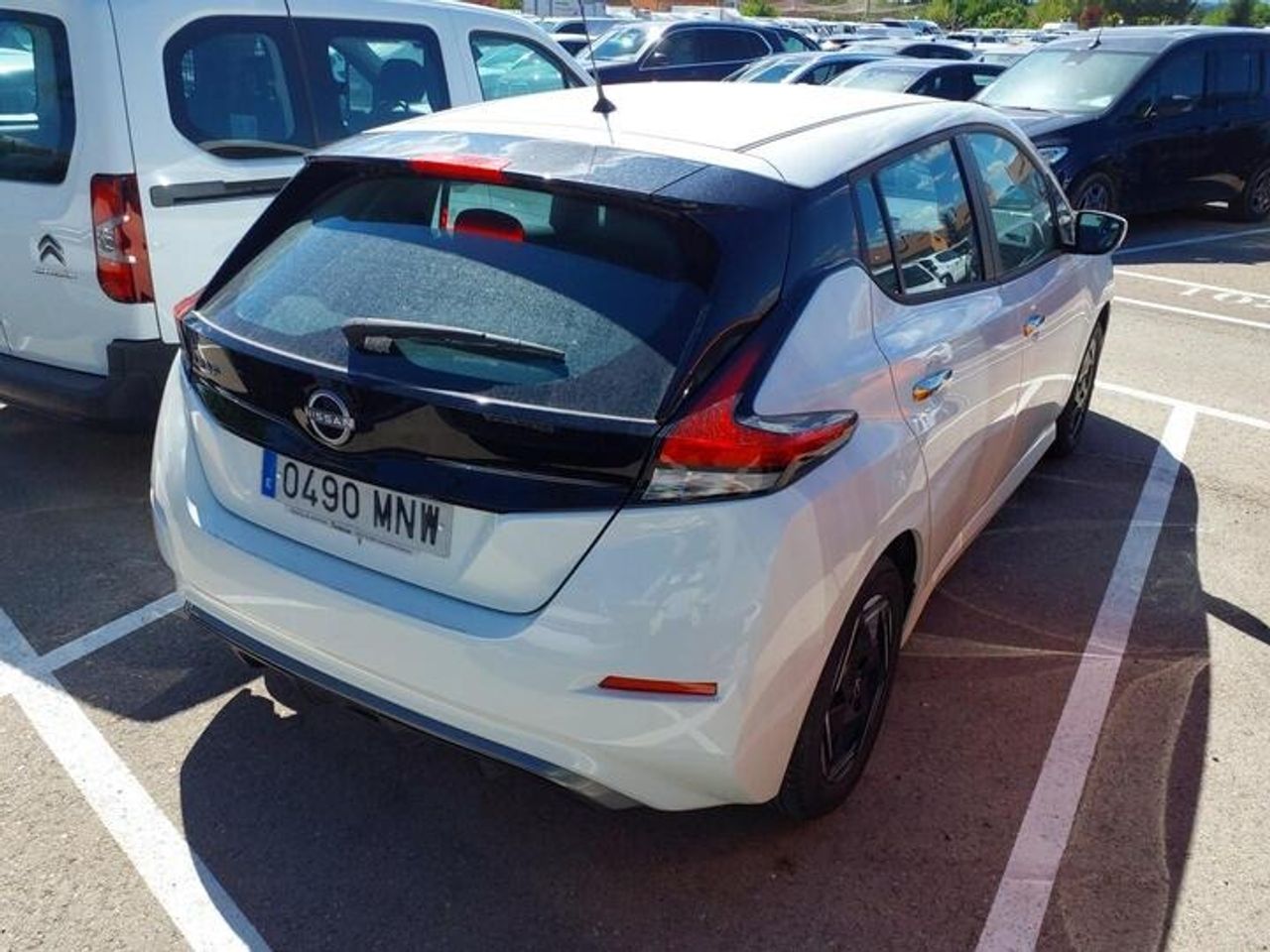 Nissan Leaf 40 KW ACENTA - Foto 2