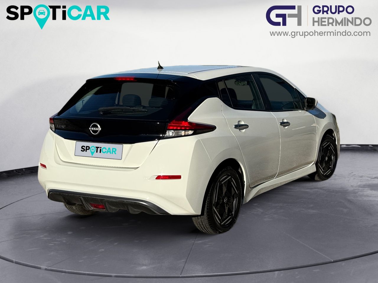 Nissan Leaf 40 KW ACENTA - Foto 2