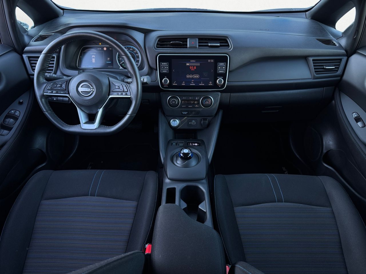 Nissan Leaf 40 KW ACENTA - Foto 2