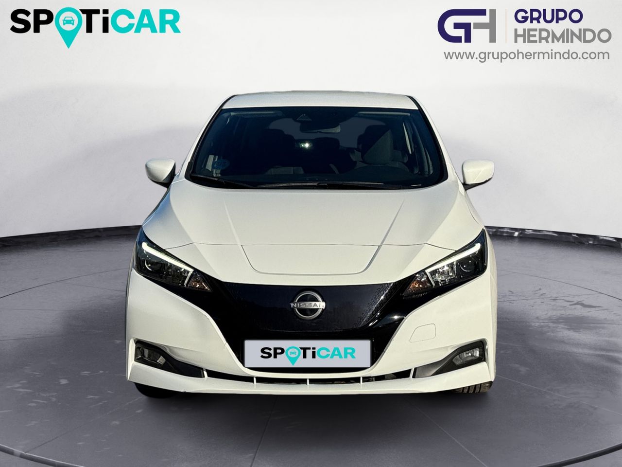 Nissan Leaf 40 KW ACENTA - Foto 2
