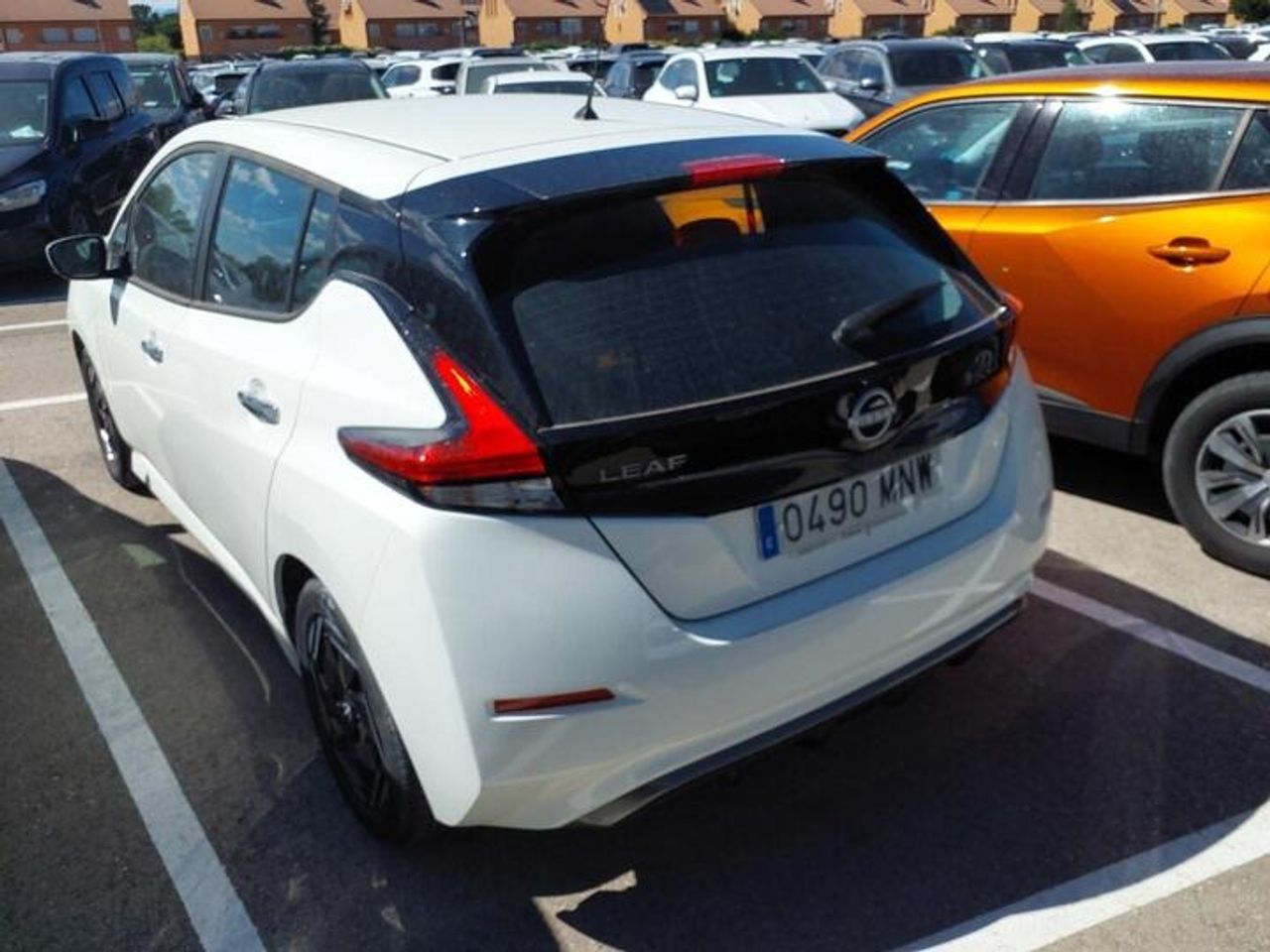 Nissan Leaf 40 KW ACENTA - Foto 2