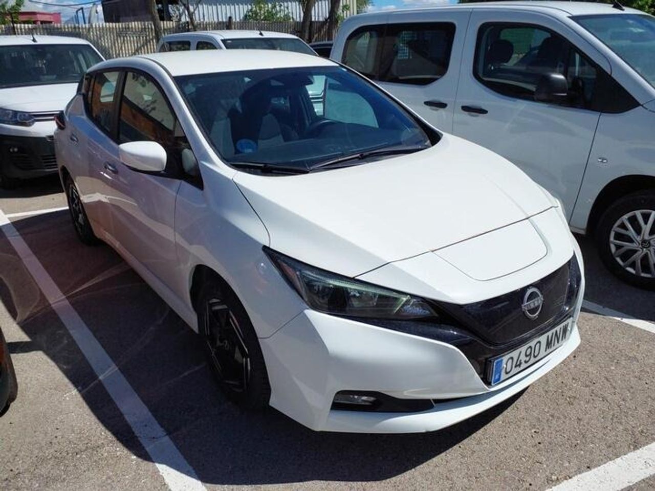 Nissan Leaf 40 KW ACENTA - Foto 2