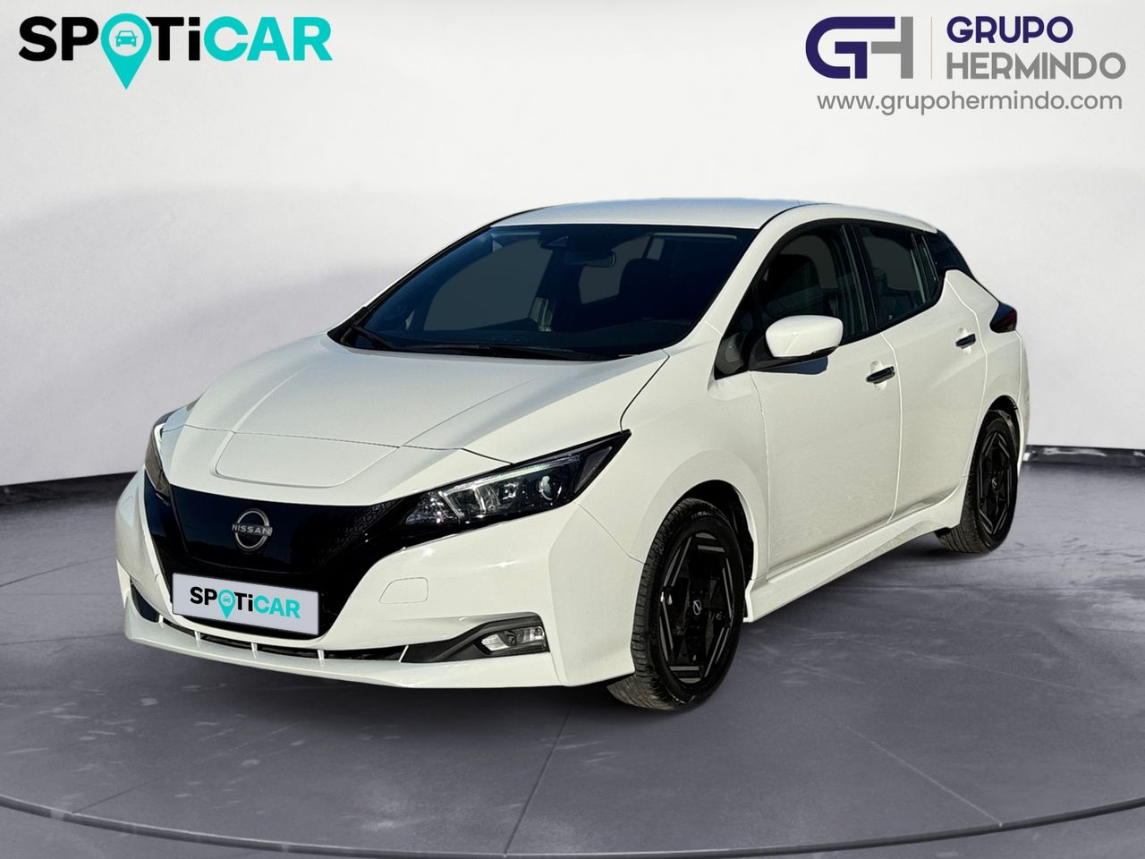 Nissan Leaf 40 KW ACENTA - Foto 2