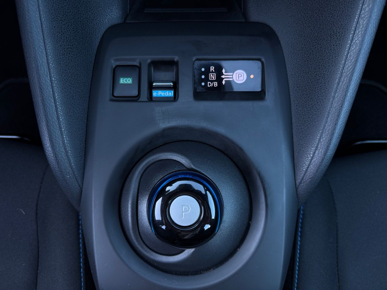 Nissan Leaf 40 KW ACENTA - Foto 2