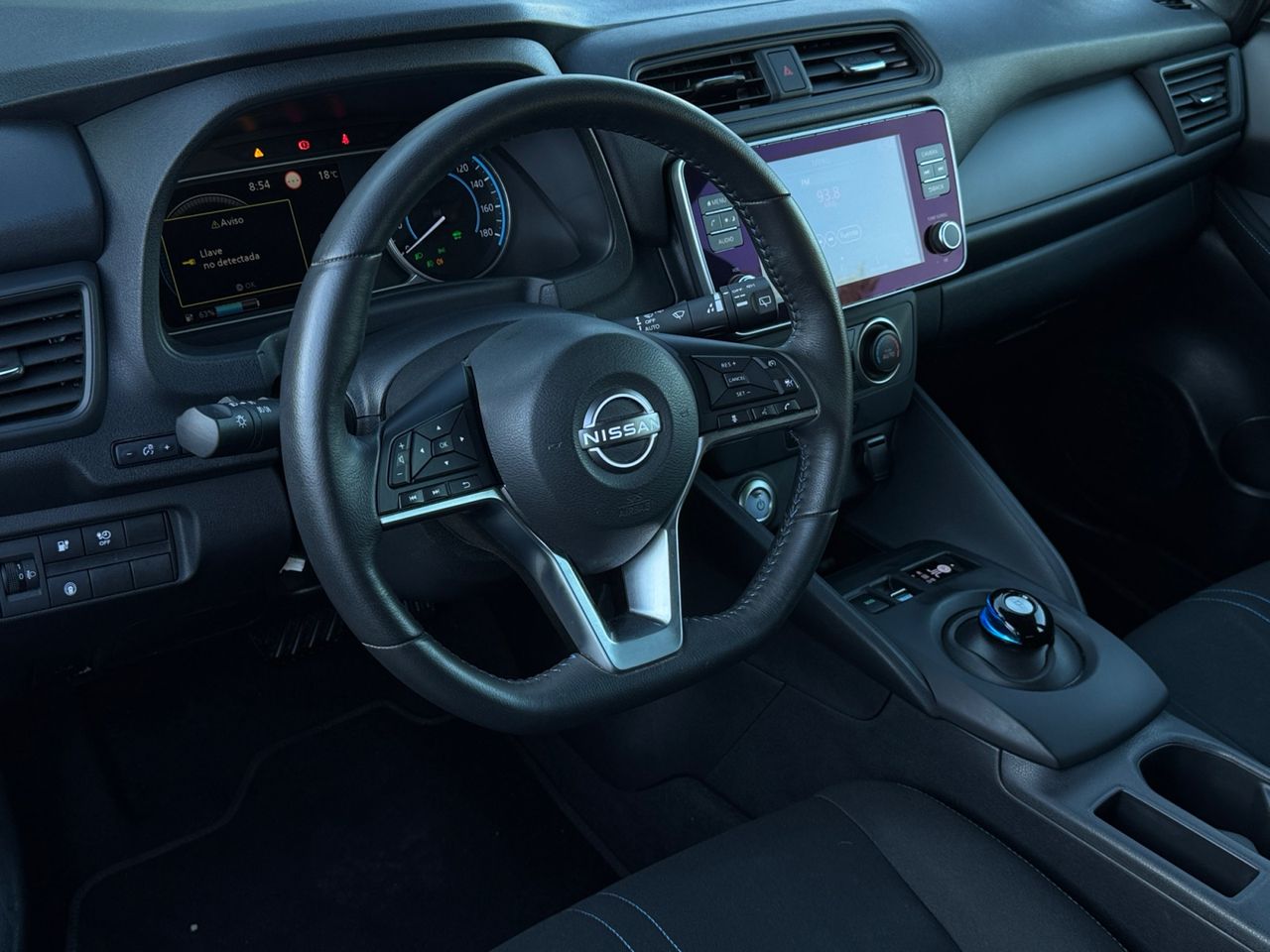 Nissan Leaf 40 KW ACENTA - Foto 2