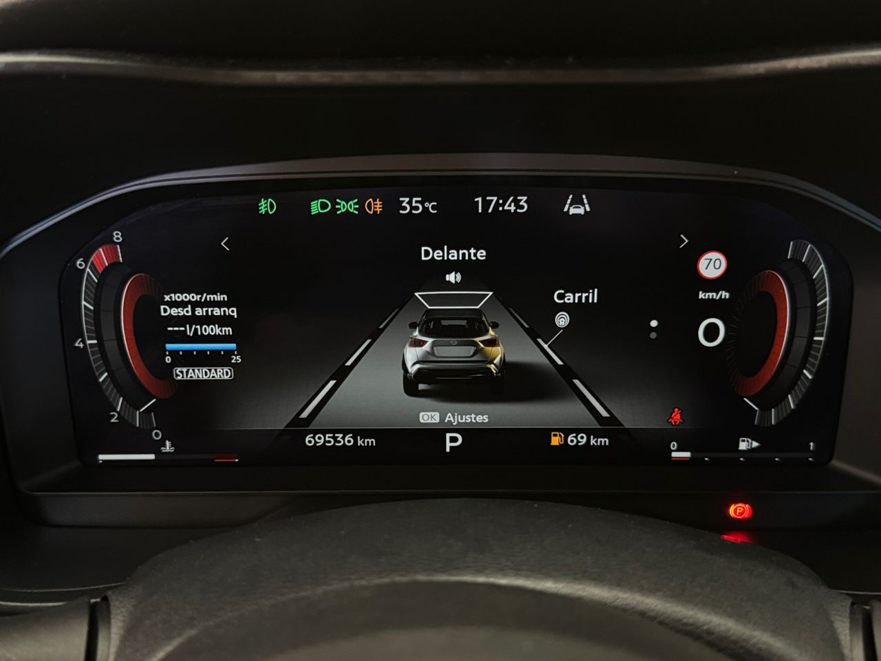 Nissan Juke DIGT 114 CV DCT 7V NCONNECTA - Foto 2