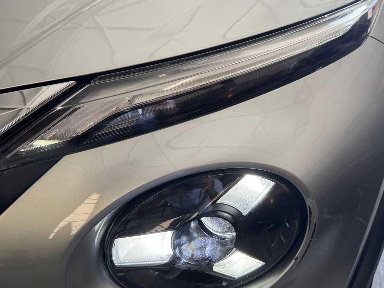 Nissan Juke DIGT 114 CV DCT 7V NCONNECTA - Foto 2