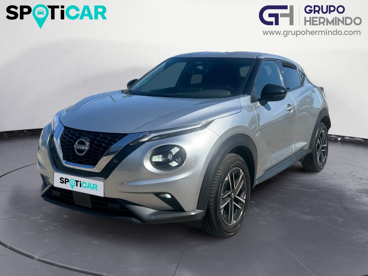Nissan Juke DIGT 114 CV DCT 7V NCONNECTA - Foto 2