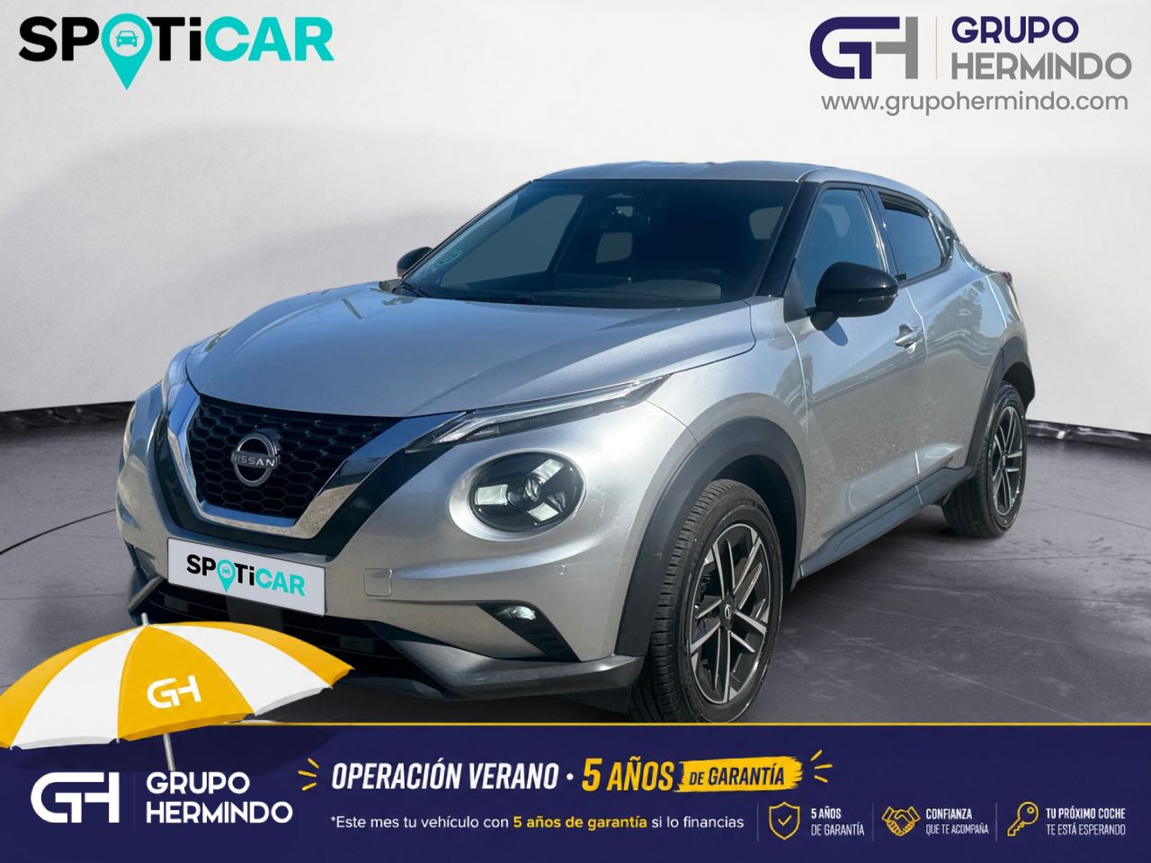 Nissan Juke DIGT 114 CV DCT 7V NCONNECTA - Foto 2