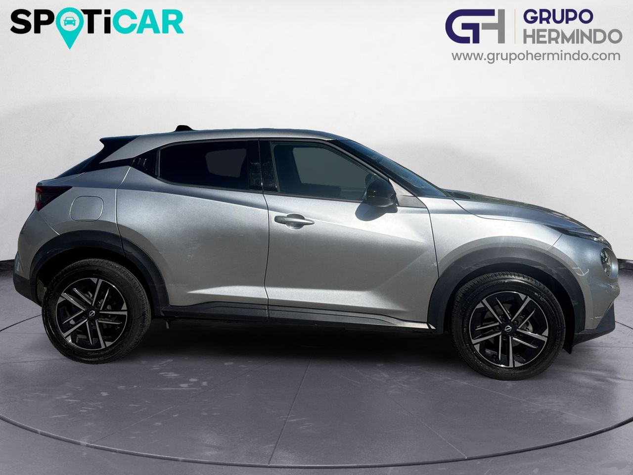 Nissan Juke DIGT 114 CV DCT 7V NCONNECTA - Foto 2