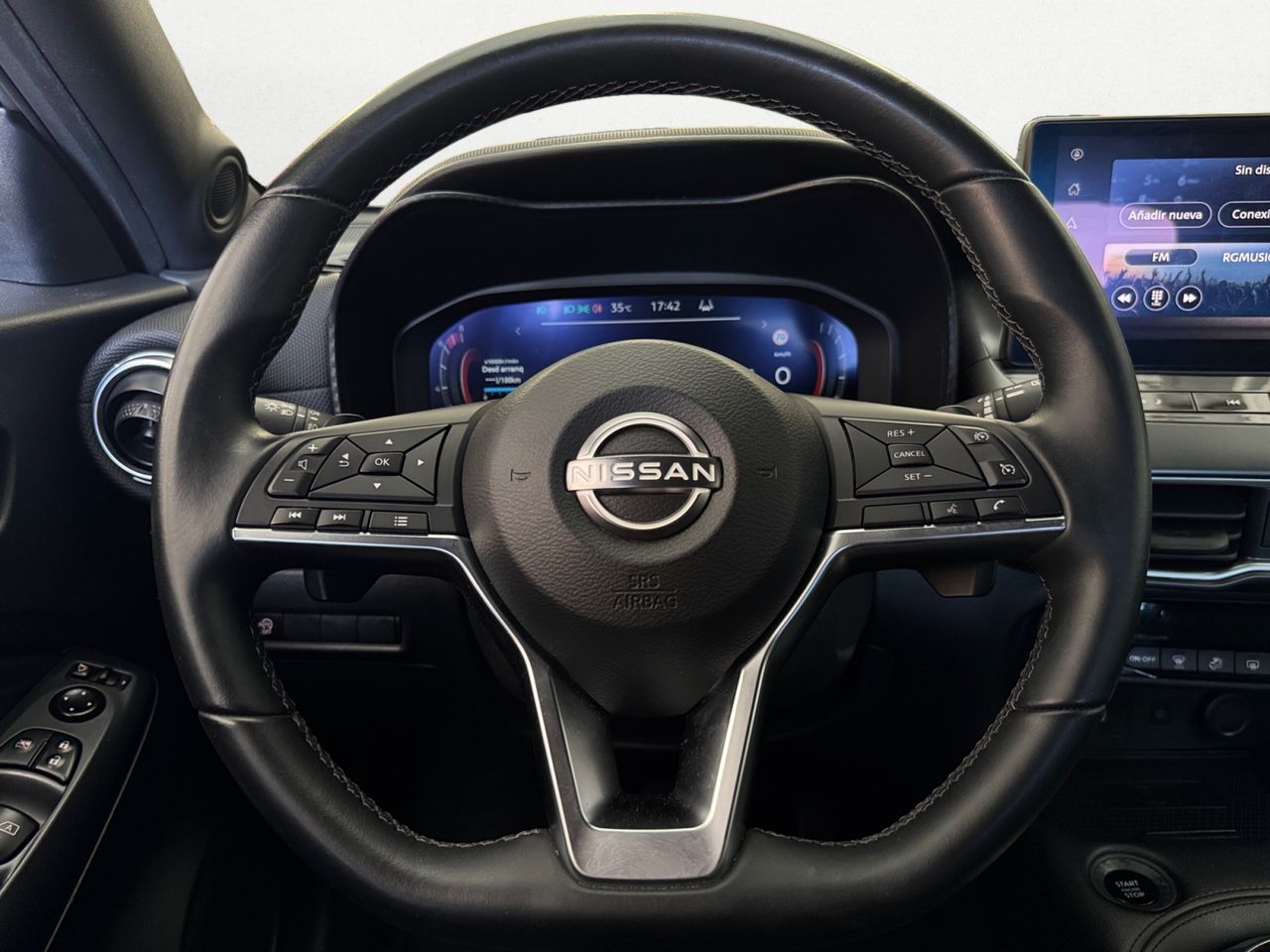 Nissan Juke DIGT 114 CV DCT 7V NCONNECTA - Foto 2