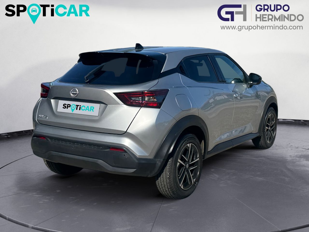 Nissan Juke DIGT 114 CV DCT 7V NCONNECTA - Foto 2