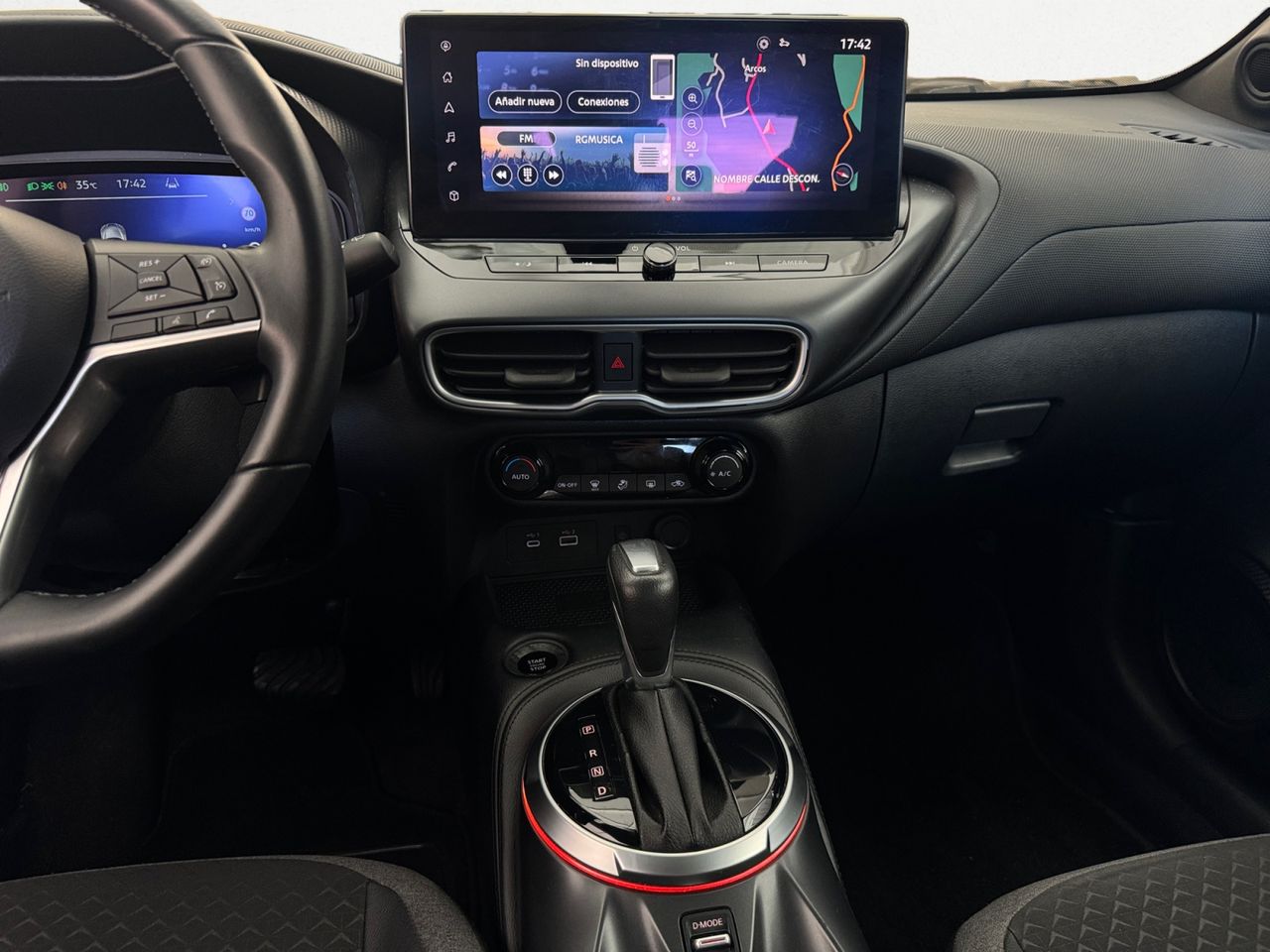 Nissan Juke DIGT 114 CV DCT 7V NCONNECTA - Foto 2