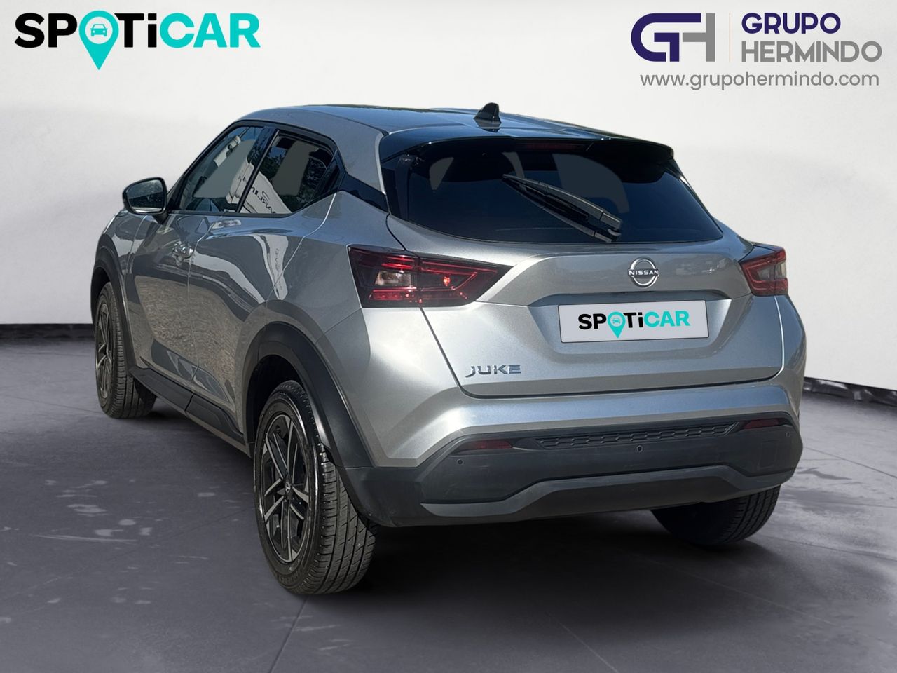 Nissan Juke DIGT 114 CV DCT 7V NCONNECTA - Foto 2