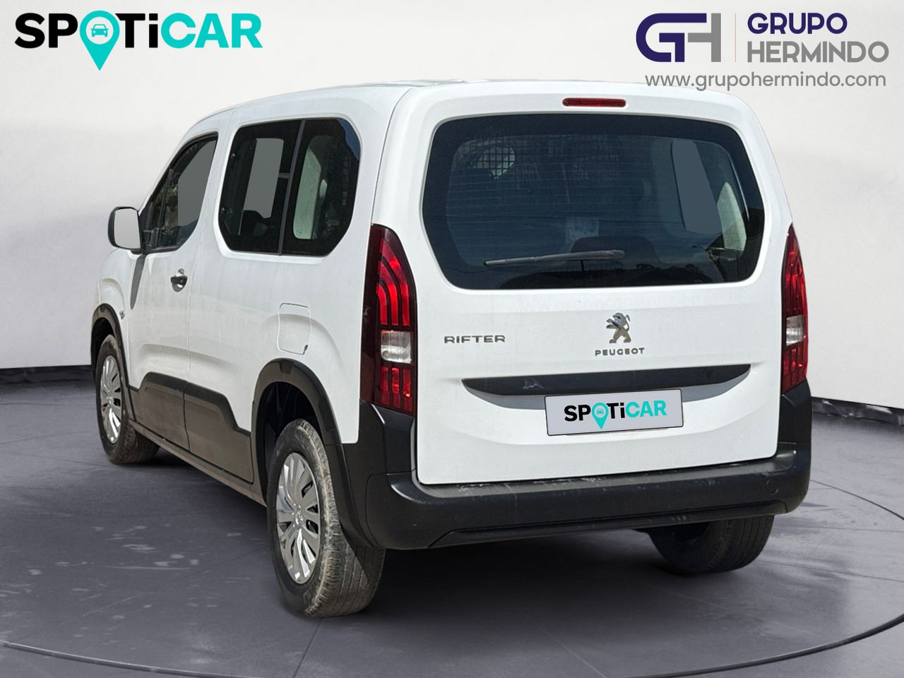 Peugeot Rifter ACTIVE PACK BUSINESS STANDARD BKUE HDI 100 CV - Foto 2