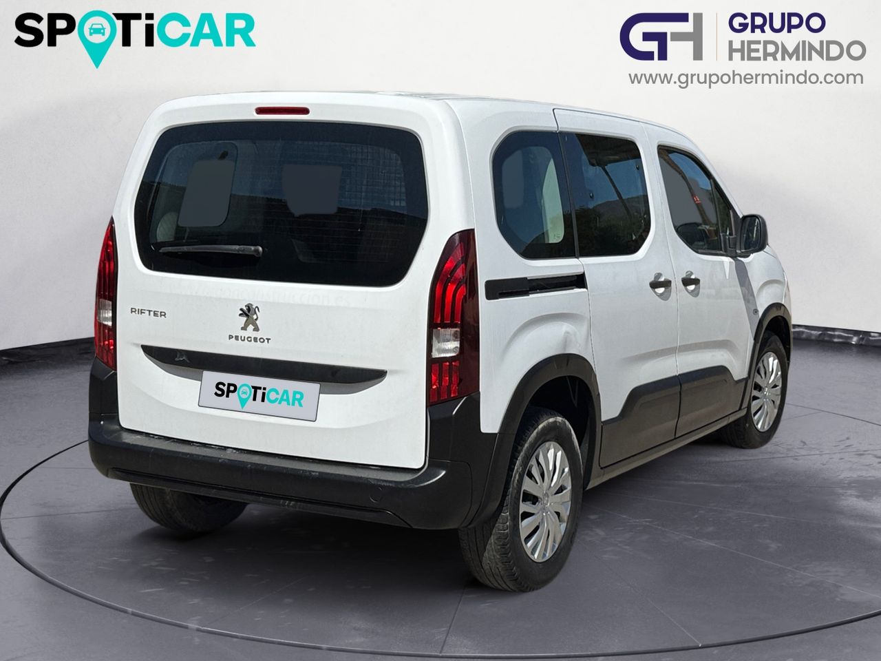Peugeot Rifter ACTIVE PACK BUSINESS STANDARD BKUE HDI 100 CV - Foto 2