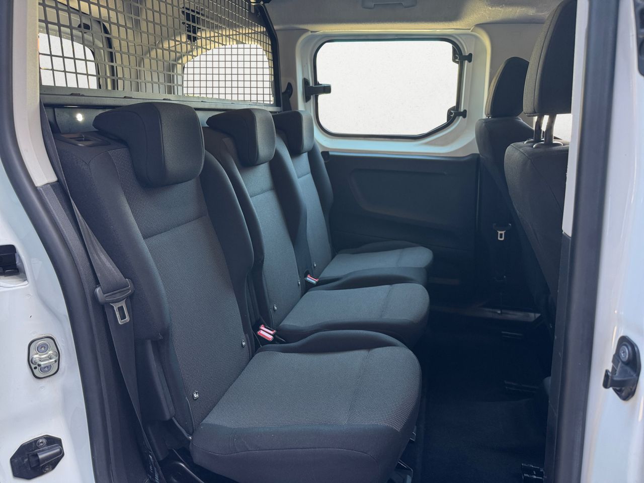 Peugeot Rifter ACTIVE PACK BUSINESS STANDARD BKUE HDI 100 CV - Foto 2