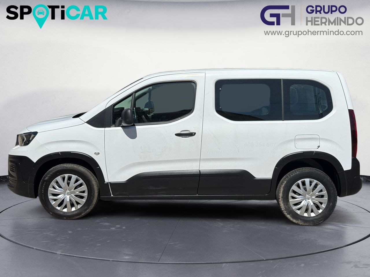 Peugeot Rifter ACTIVE PACK BUSINESS STANDARD BKUE HDI 100 CV - Foto 2